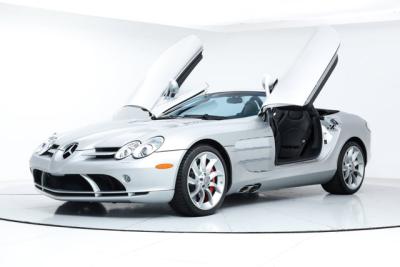 2008 Mercedes - Benz SLR McLaren