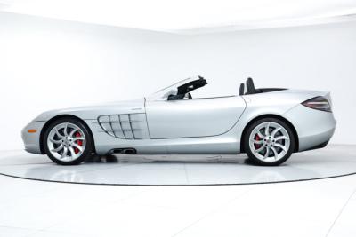 2008 Mercedes - Benz SLR McLaren