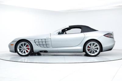 2008 Mercedes - Benz SLR McLaren