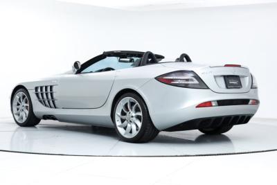 2008 Mercedes - Benz SLR McLaren