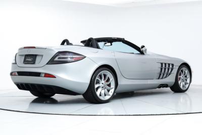 2008 Mercedes - Benz SLR McLaren