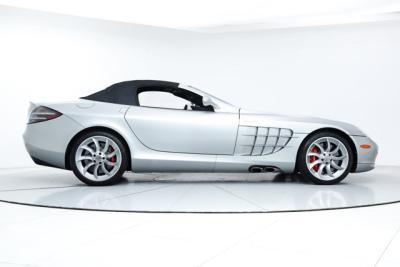 2008 Mercedes - Benz SLR McLaren