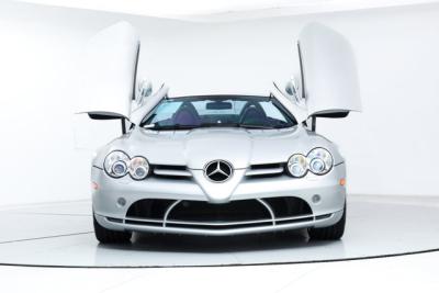2008 Mercedes - Benz SLR McLaren