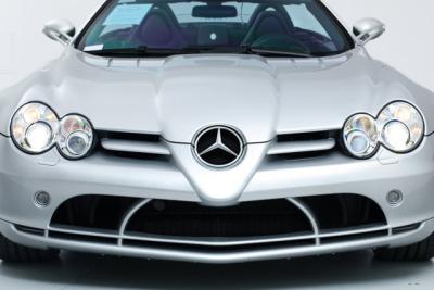 2008 Mercedes - Benz SLR McLaren