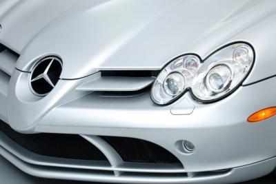 2008 Mercedes - Benz SLR McLaren