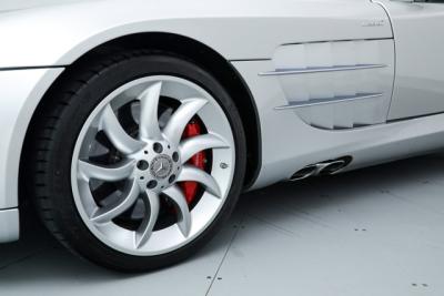 2008 Mercedes - Benz SLR McLaren