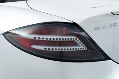 2008 Mercedes - Benz SLR McLaren