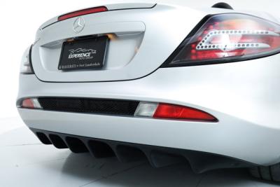 2008 Mercedes - Benz SLR McLaren