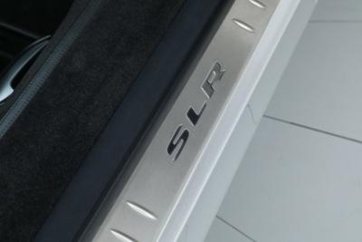 2008 Mercedes - Benz SLR McLaren