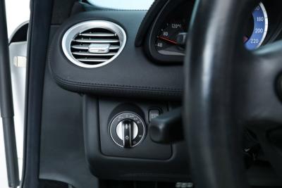 2008 Mercedes - Benz SLR McLaren