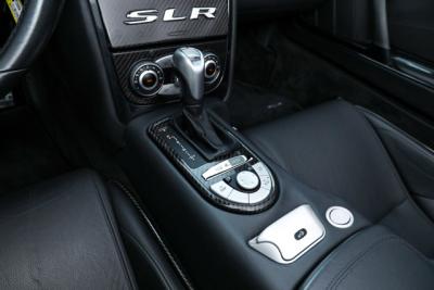 2008 Mercedes - Benz SLR McLaren