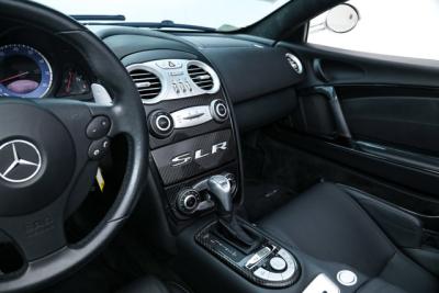 2008 Mercedes - Benz SLR McLaren