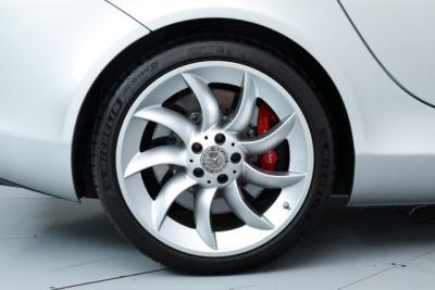 2008 Mercedes - Benz SLR McLaren