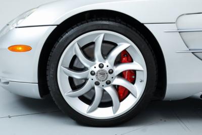2008 Mercedes - Benz SLR McLaren