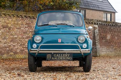 1969 Fiat 500L &ldquo;Recently completely restored and rebuilt&rdquo;