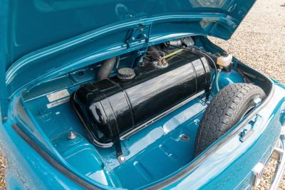 1969 Fiat 500L &ldquo;Recently completely restored and rebuilt&rdquo;