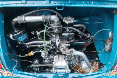 1969 Fiat 500L &ldquo;Recently completely restored and rebuilt&rdquo;