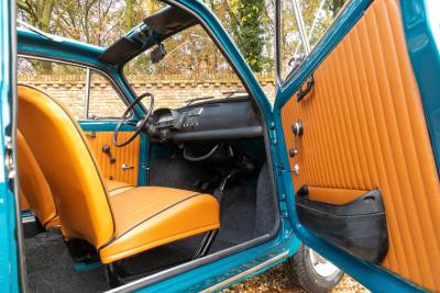 1969 Fiat 500L &ldquo;Recently completely restored and rebuilt&rdquo;