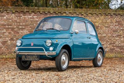 1969 Fiat 500L &ldquo;Recently completely restored and rebuilt&rdquo;