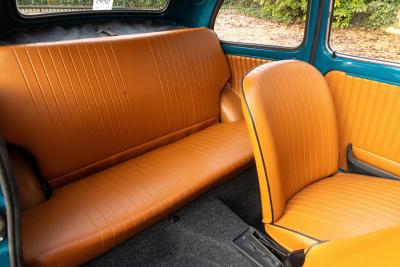 1969 Fiat 500L &ldquo;Recently completely restored and rebuilt&rdquo;