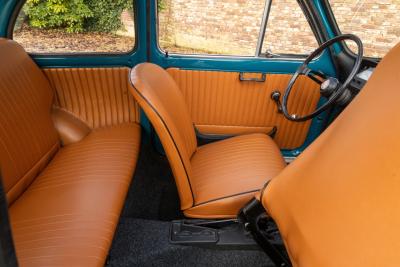 1969 Fiat 500L &ldquo;Recently completely restored and rebuilt&rdquo;