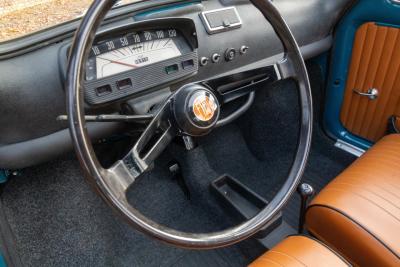 1969 Fiat 500L &ldquo;Recently completely restored and rebuilt&rdquo;