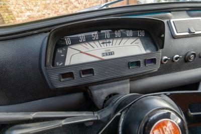 1969 Fiat 500L &ldquo;Recently completely restored and rebuilt&rdquo;