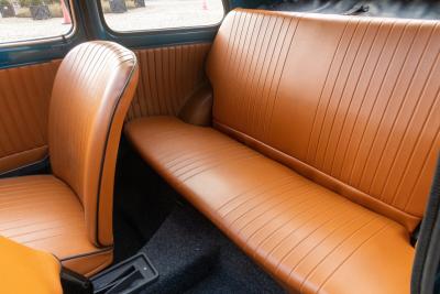 1969 Fiat 500L &ldquo;Recently completely restored and rebuilt&rdquo;