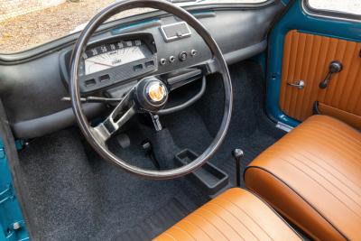 1969 Fiat 500L &ldquo;Recently completely restored and rebuilt&rdquo;