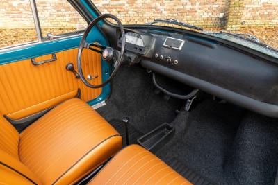 1969 Fiat 500L &ldquo;Recently completely restored and rebuilt&rdquo;