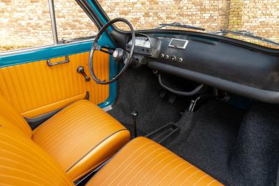 1969 Fiat 500L &ldquo;Recently completely restored and rebuilt&rdquo;