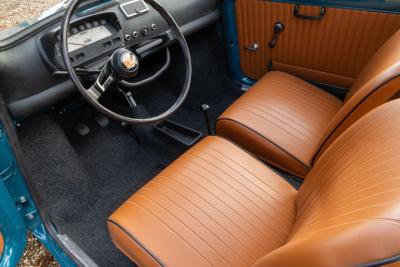 1969 Fiat 500L &ldquo;Recently completely restored and rebuilt&rdquo;