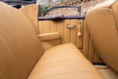 1950 Mercedes - Benz Mercedes Benz 170 S Cabriolet B &ldquo;Restored in every detail&rdquo;