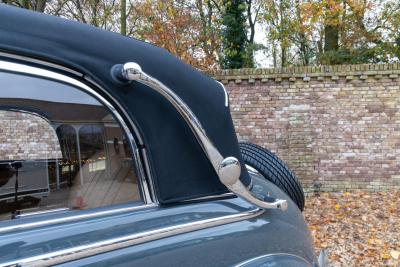 1950 Mercedes - Benz Mercedes Benz 170 S Cabriolet B &ldquo;Restored in every detail&rdquo;