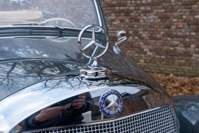1950 Mercedes - Benz Mercedes Benz 170 S Cabriolet B &ldquo;Restored in every detail&rdquo;