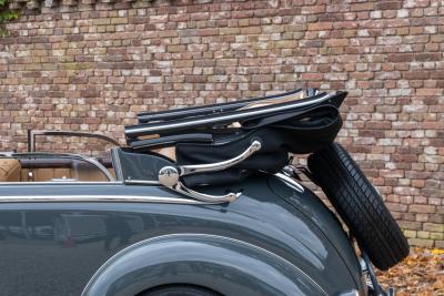 1950 Mercedes - Benz Mercedes Benz 170 S Cabriolet B &ldquo;Restored in every detail&rdquo;