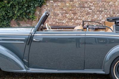 1950 Mercedes - Benz Mercedes Benz 170 S Cabriolet B &ldquo;Restored in every detail&rdquo;