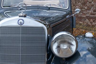 1950 Mercedes - Benz Mercedes Benz 170 S Cabriolet B &ldquo;Restored in every detail&rdquo;