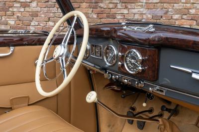 1950 Mercedes - Benz Mercedes Benz 170 S Cabriolet B &ldquo;Restored in every detail&rdquo;