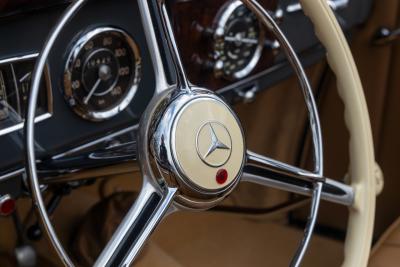 1950 Mercedes - Benz Mercedes Benz 170 S Cabriolet B &ldquo;Restored in every detail&rdquo;