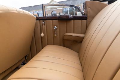 1950 Mercedes - Benz Mercedes Benz 170 S Cabriolet B &ldquo;Restored in every detail&rdquo;