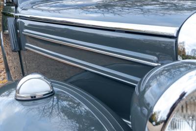 1950 Mercedes - Benz Mercedes Benz 170 S Cabriolet B &ldquo;Restored in every detail&rdquo;