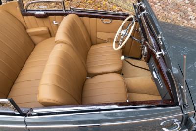 1950 Mercedes - Benz Mercedes Benz 170 S Cabriolet B &ldquo;Restored in every detail&rdquo;