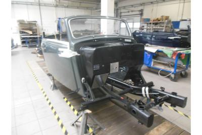 1950 Mercedes - Benz Mercedes Benz 170 S Cabriolet B &ldquo;Restored in every detail&rdquo;