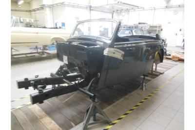 1950 Mercedes - Benz Mercedes Benz 170 S Cabriolet B &ldquo;Restored in every detail&rdquo;