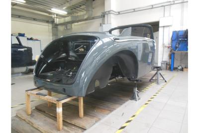 1950 Mercedes - Benz Mercedes Benz 170 S Cabriolet B &ldquo;Restored in every detail&rdquo;