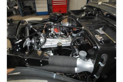 1950 Mercedes - Benz Mercedes Benz 170 S Cabriolet B &ldquo;Restored in every detail&rdquo;