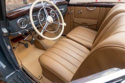 1950 Mercedes - Benz Mercedes Benz 170 S Cabriolet B &ldquo;Restored in every detail&rdquo;
