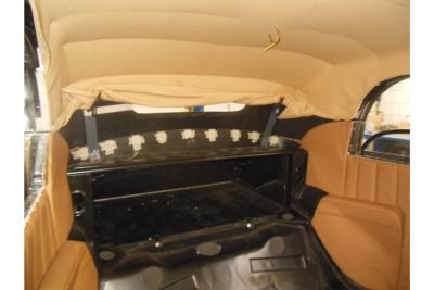 1950 Mercedes - Benz Mercedes Benz 170 S Cabriolet B &ldquo;Restored in every detail&rdquo;