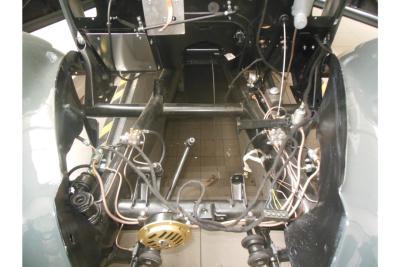 1950 Mercedes - Benz Mercedes Benz 170 S Cabriolet B &ldquo;Restored in every detail&rdquo;